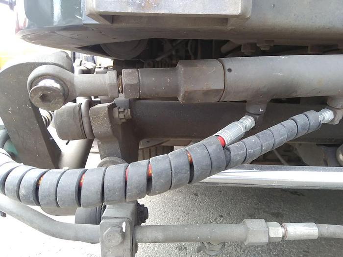 Gebruikt 2010 Ravo 580 STH