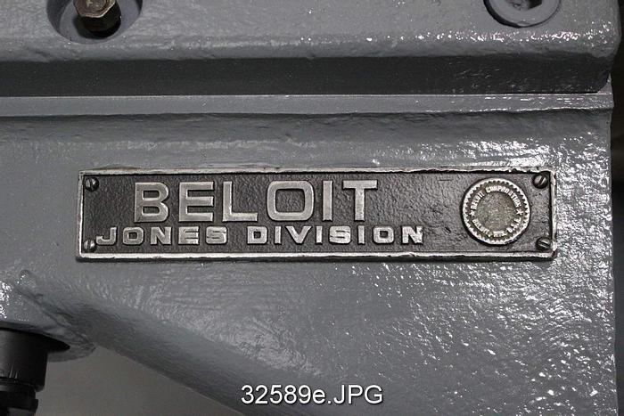 Used Beloit DD4000 Refiner 30" Rotor #32589