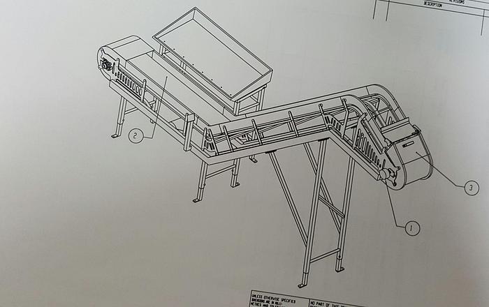 Refurbished 2008, Scanveagt dream batcher S4700