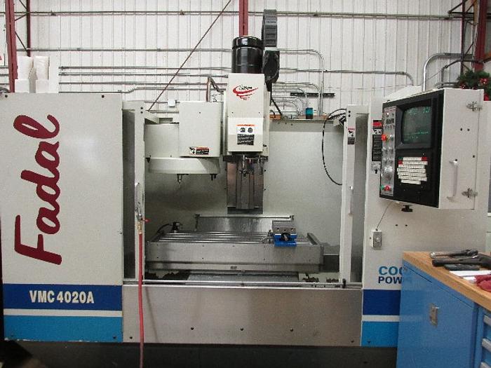 1999 Fadal 4020A