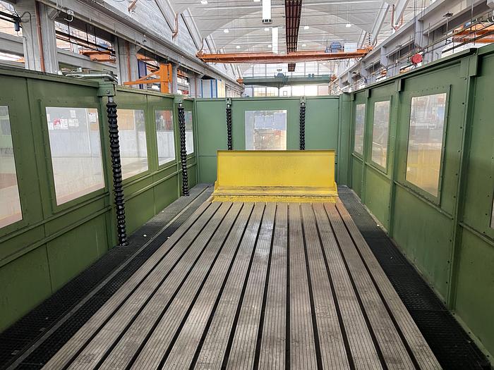 Ottime Rettifica a Portale Cnc DANOBAT PORTAL