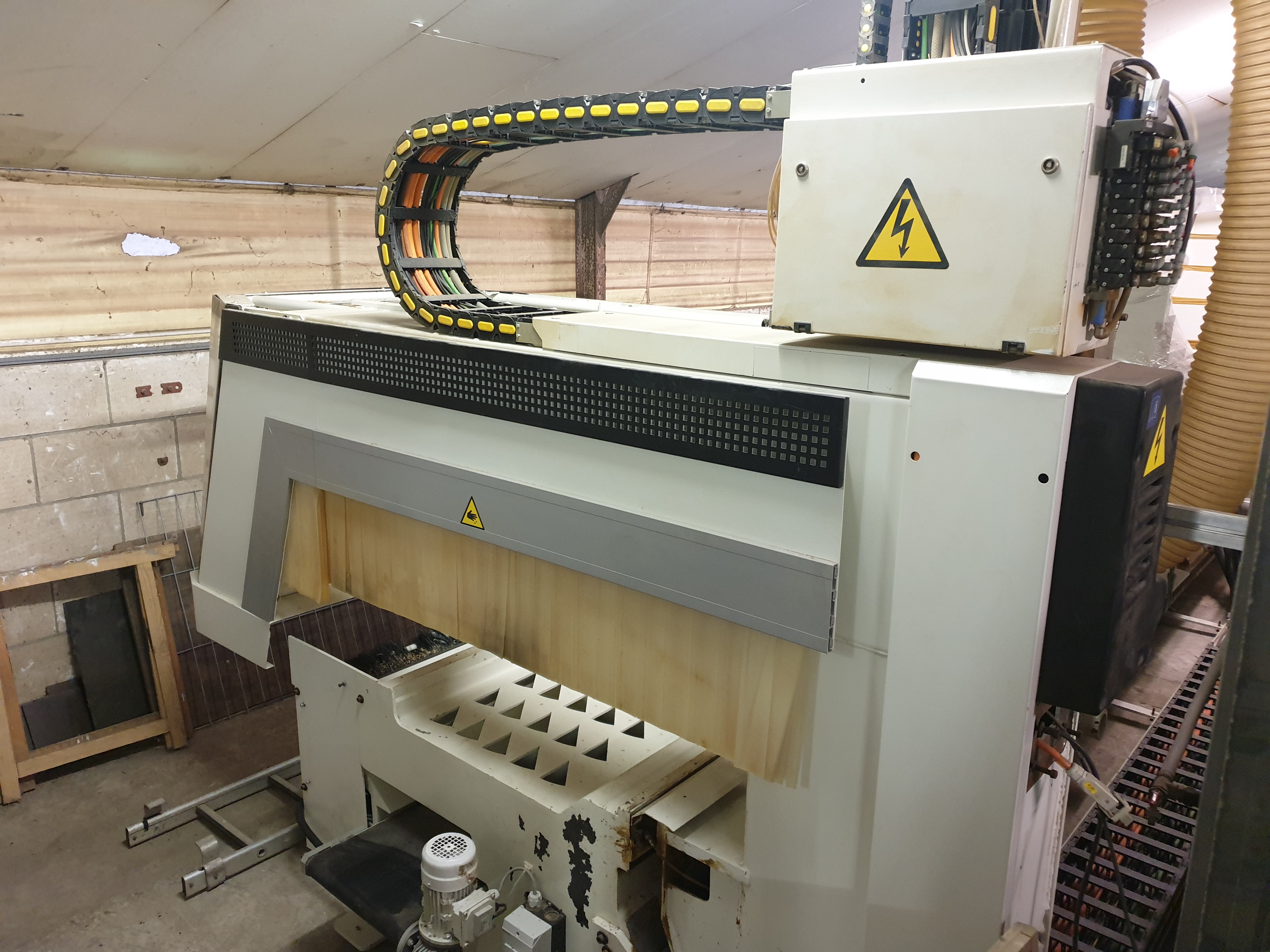 Gebruikt 2008 SCM Record 100NT