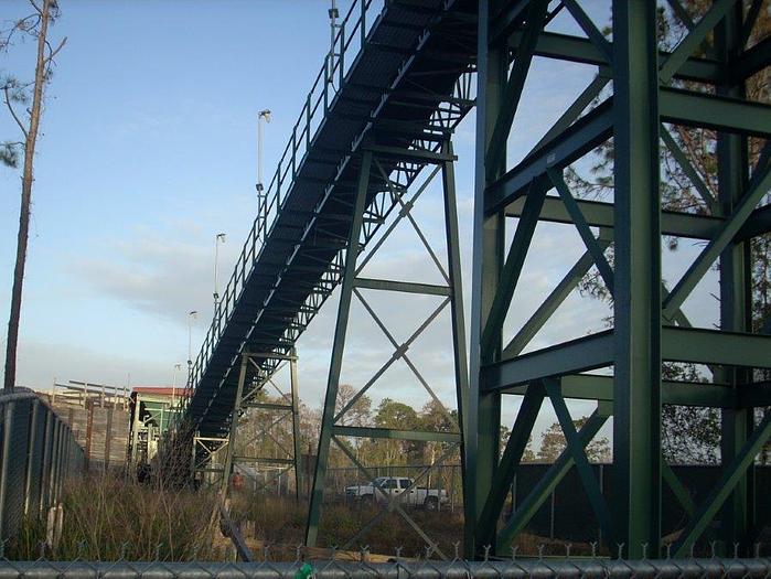 Used 2016 SUPERIOR 1426' Overland Conveyor System