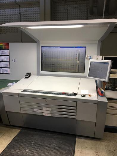 Used 2013 Heidelberg XL106-5+LYYL+P-5+LX3