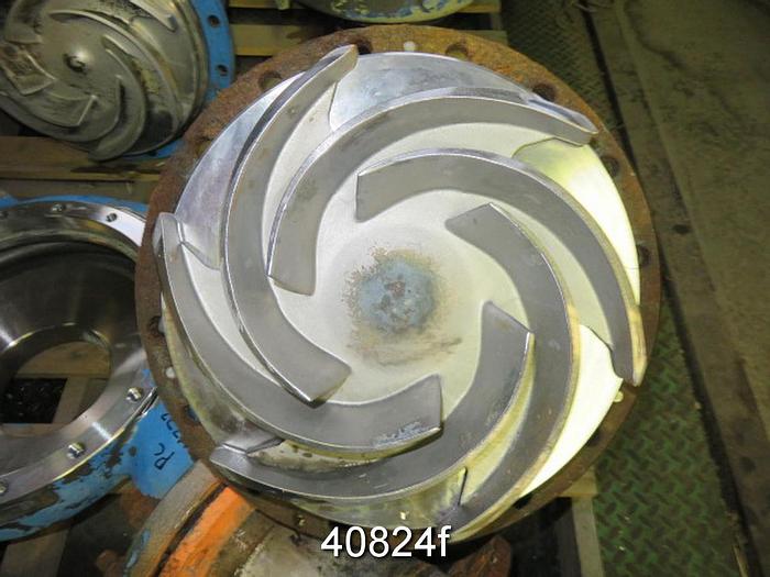 Used GOULDS 3196 MT #40824