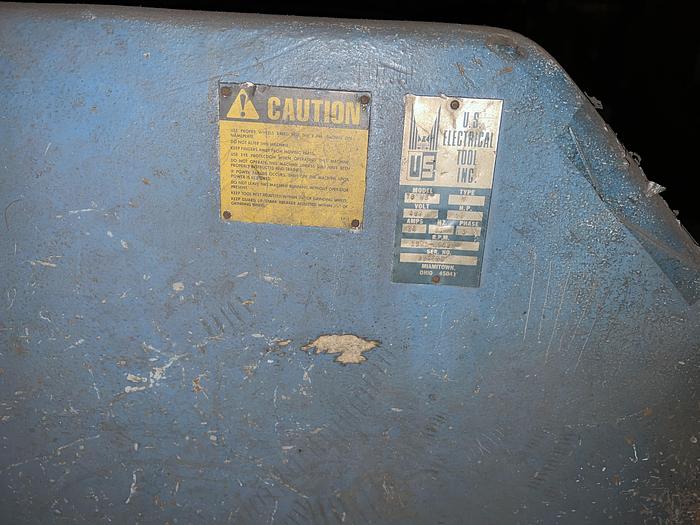 Used SETCO 30" SNAG GRINDER