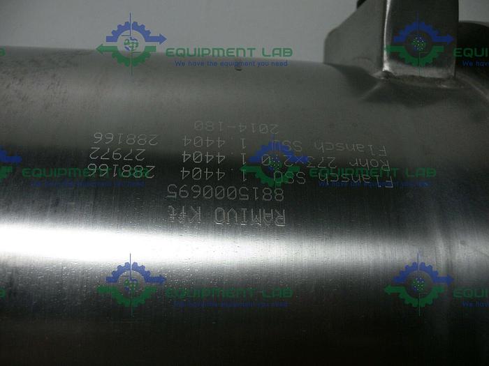 Used BWT Septron SMH 3000 Ultrapure Water Treatment EDI Module