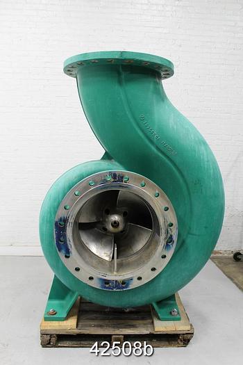Used Sulzer APT 61-24 24x24x28 Pump #42508