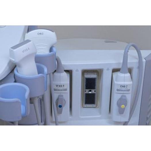 D'occasion SIEMENS ANTARES VERSION 4.0 DOPPLER COULEUR AVEC 2 SONDES