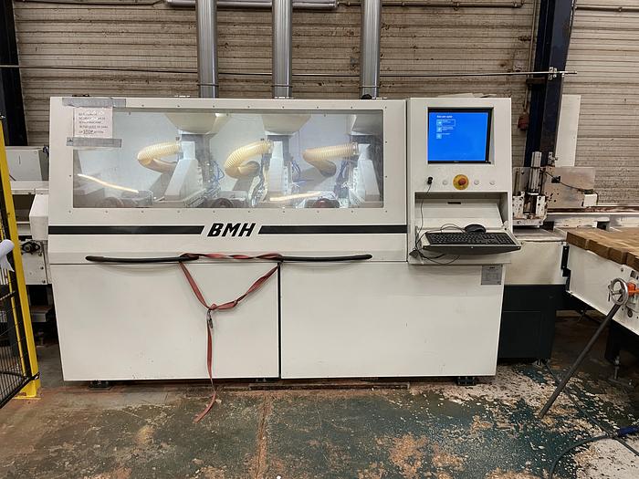 Gebruikt BMH TH-I 7300 Triple