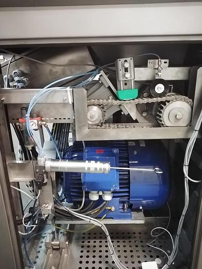 NIRO-TECH WR-200K ANGULAR GRINDER