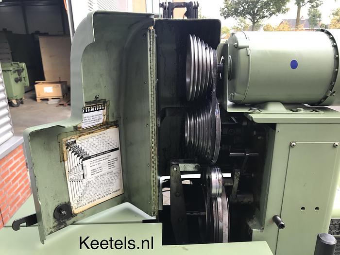 Gebruikt Sunnen hoonmachine