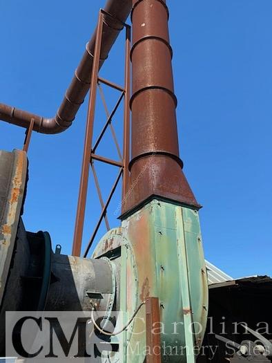 Used Complete Operation Drying System