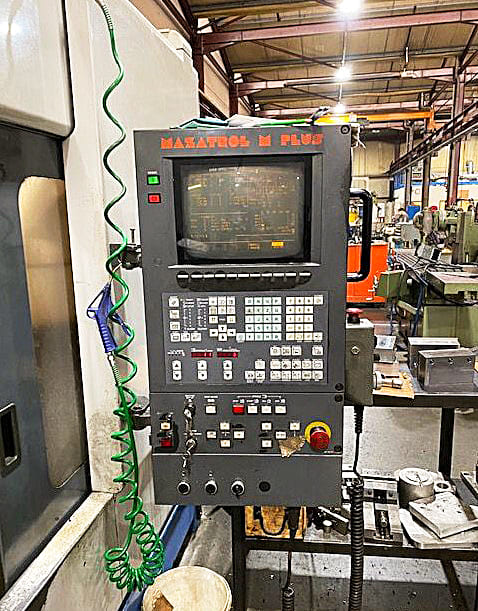 Used MAZAK VTC 20C - 1998