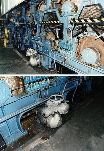 Used BLACK CLAWSON #11340