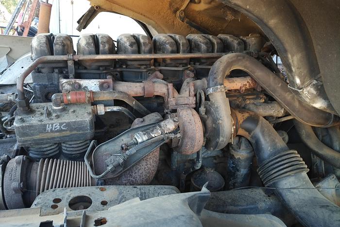 Usado 1997 SCANIA P124L 360