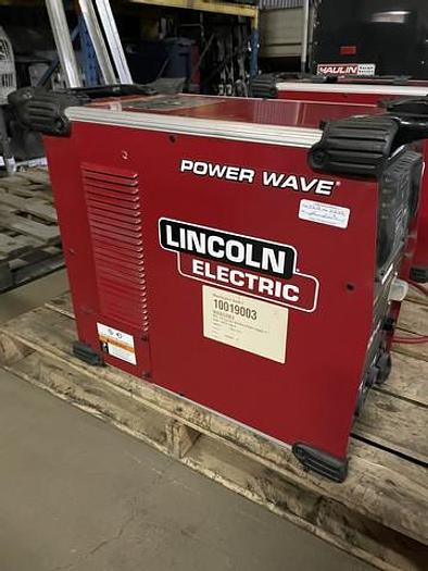 Used 2016 Lincoln Powerwave S500 CE