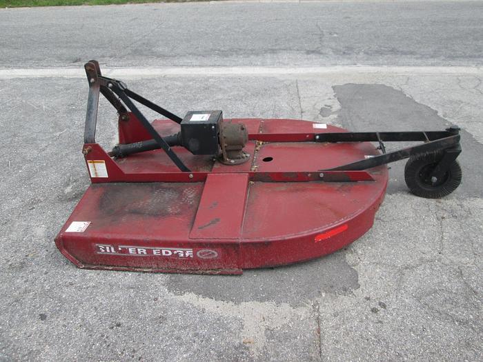Used 6' Silver Edge Rotary Mower