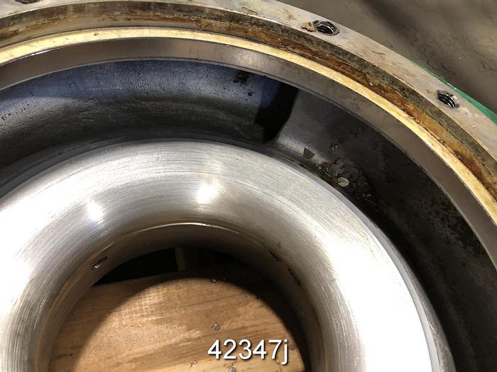 Used Worthington 8RBH152 Pump #42347