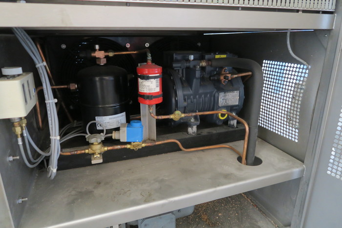 Used BCT Chocolate Temperer 120kg