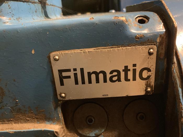 Used CINCINNATI MODEL 220-8 CENTERLESS GRINDER