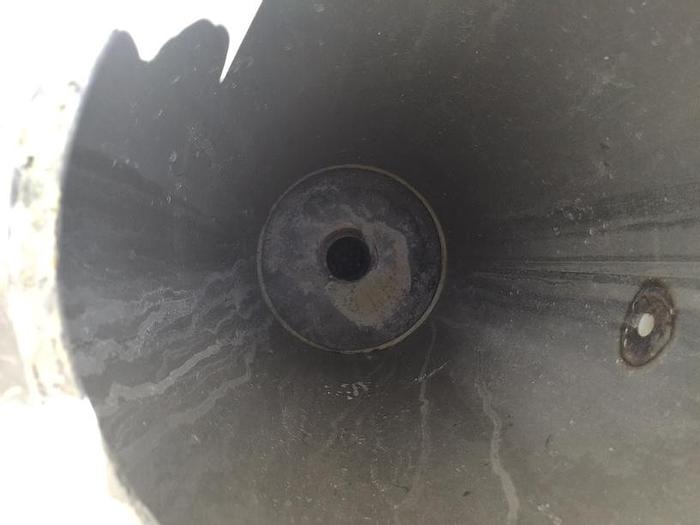 Used Used R-P Products stainless steel bag filter