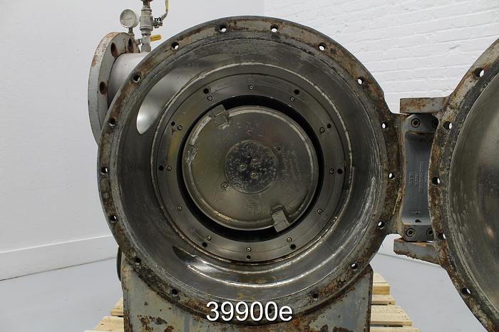 Used Beloit S18 Pressure Screen #39900