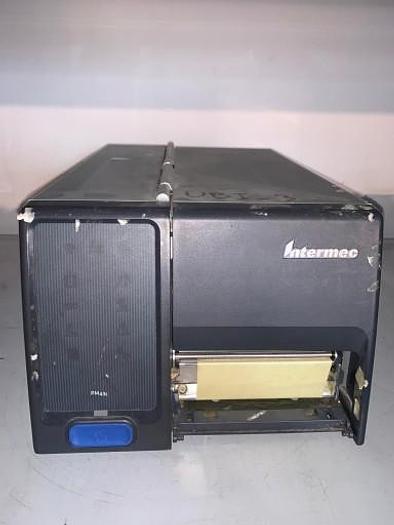 Used Intermec PM43C Label Printer