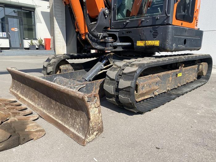 Usato 2016 DOOSAN DX63-3