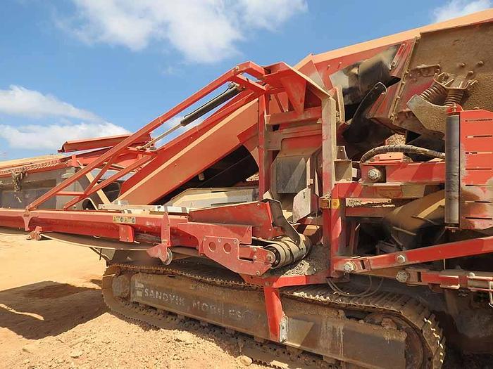 Used 2017 SANDVIK QA451