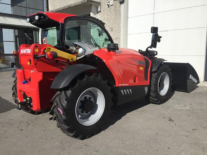 2020 MANITOU MLT 730-115D V