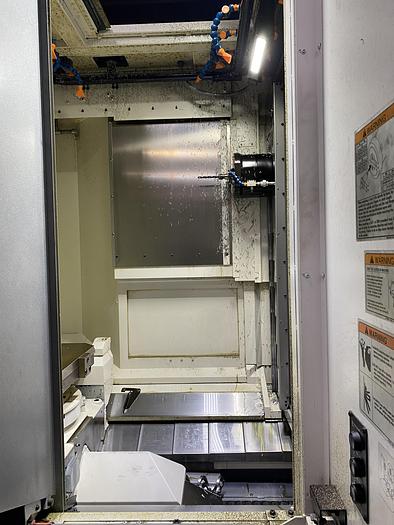 Used 2016 Okuma MB5000H