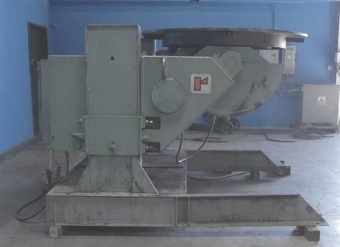 Used 1973 Ransome 100P Welding Positioner