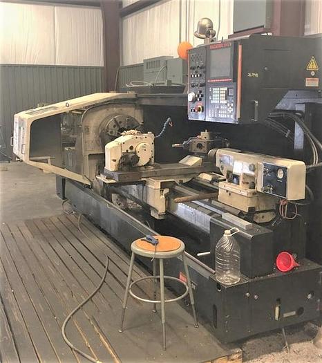 Used 2004 Mazak M5N/2000 7.1" Bore