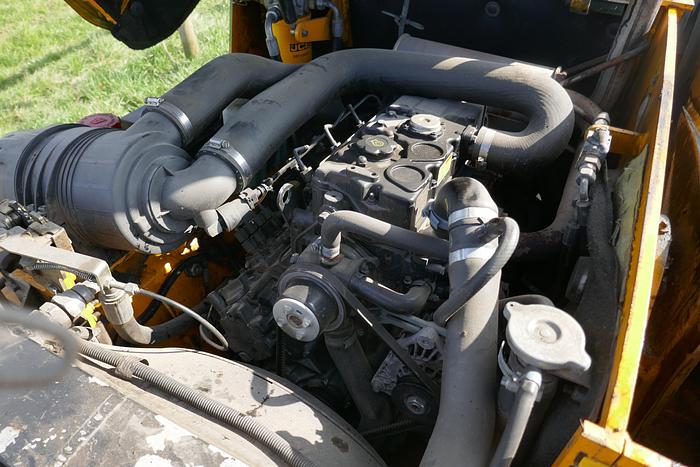 Used 2008 JCB 520-40