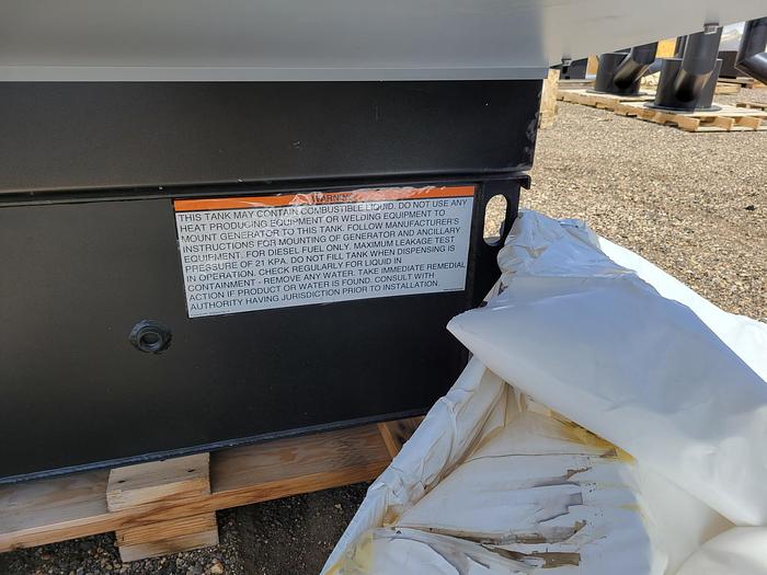 2021 MTU DS150 Generator 150 kW Tier 3