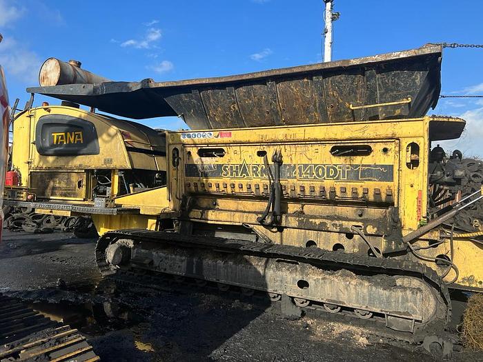 Used 2008 TANA Shark 440DT