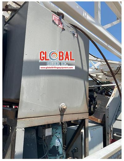 Used 2001 Crown WTD-350 Workover / Well Service Rig