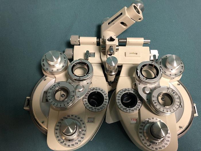 Gebraucht Topcon VT-10 Vision Tester 3616047
