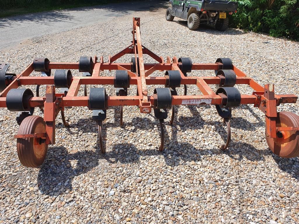 Used Browns Cultivator