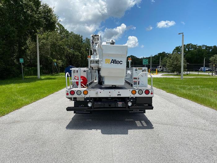 Used 2015 Ford F550 4x4 Altec AT40-MH 45ft 2 Man Bucket Truck - 32869