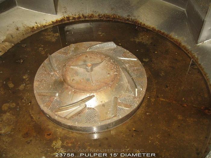 Used 1988 VOITH 28/27 HOA #23758