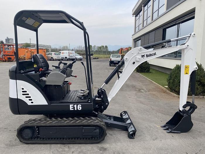 Usato 2012 BOBCAT E16 EM