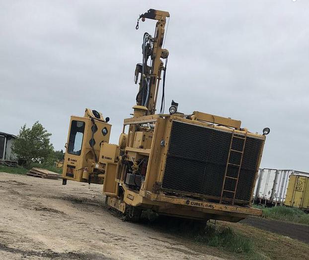 Used 1997 Cubex  913 Drill Rig
