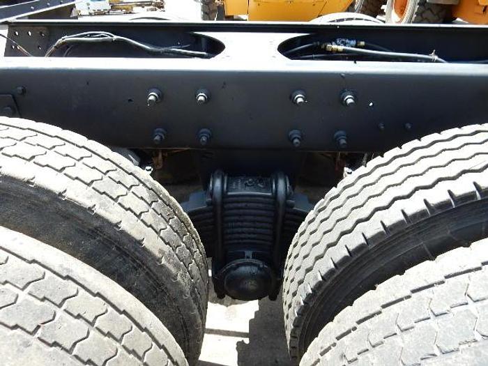 Used 2008 Mack MRU613