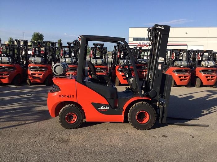 Used 2020 LINDE HT27T