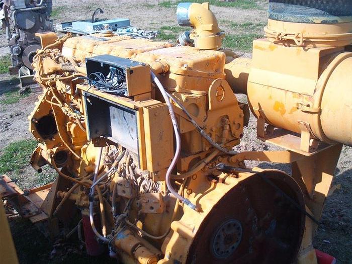 Used 0 Caterpillar C15 Diesel Engine