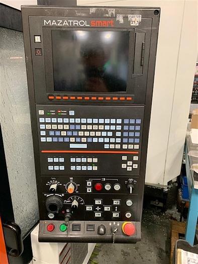 Used 2012 Mazak Vertical Center Smart 530C