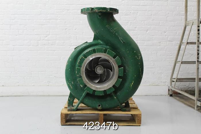 Used Worthington 8RBH152 Pump #42347
