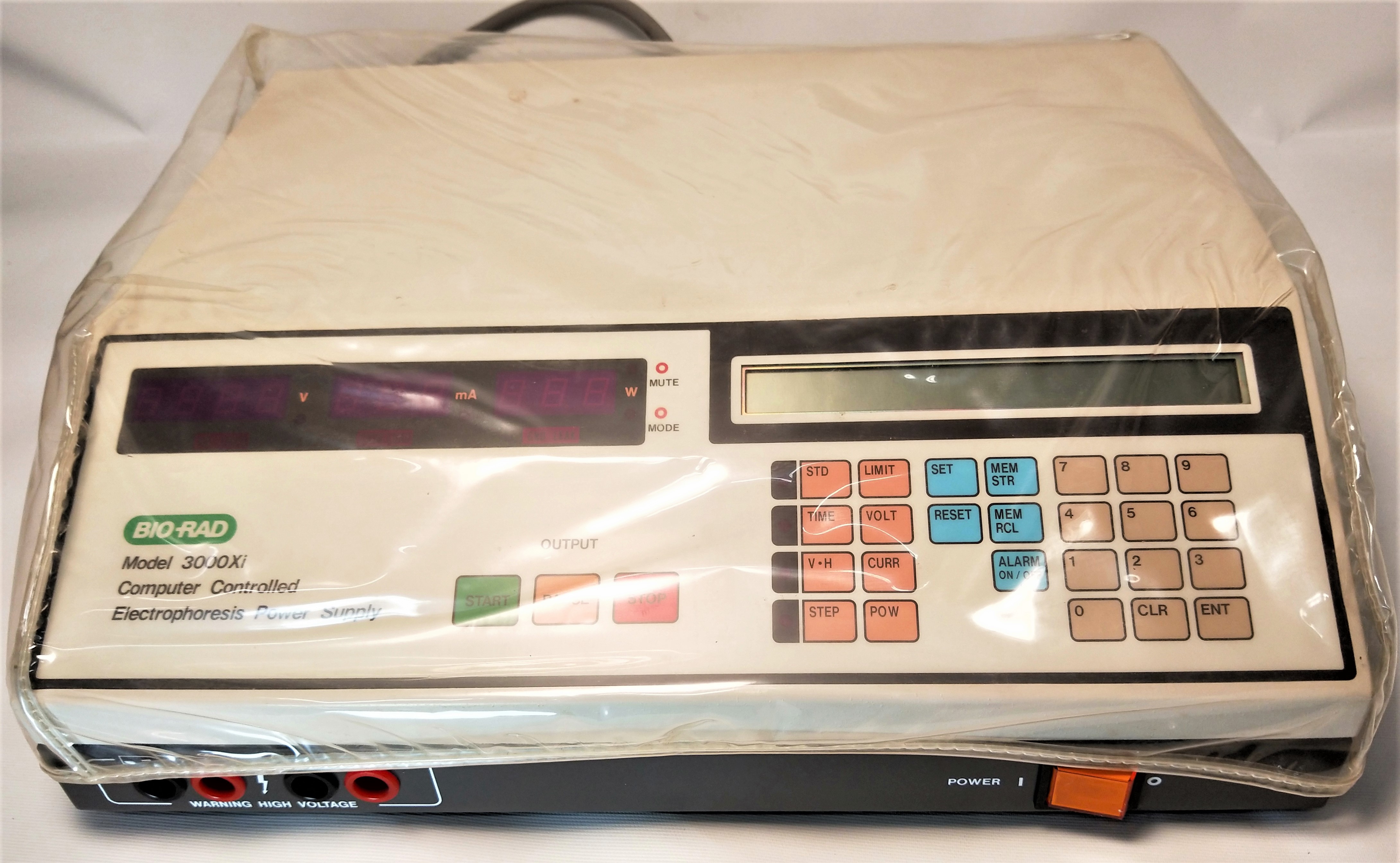 Used BioRad 3000Xi Electrophoresis Power Supply